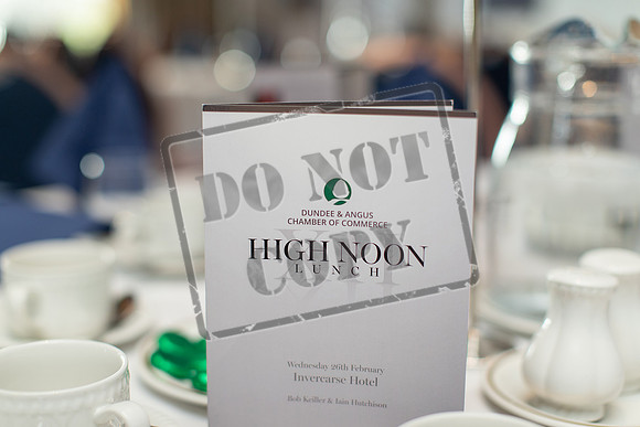Dundee Event Photographer_Dundee Chambers High Noon Lunch Feb-2