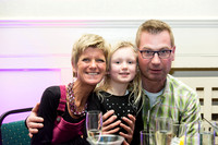 Family 50th birthday party.