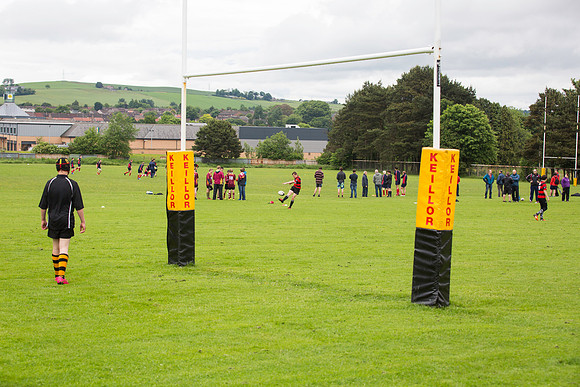 Dundee School Rugby Sevens.