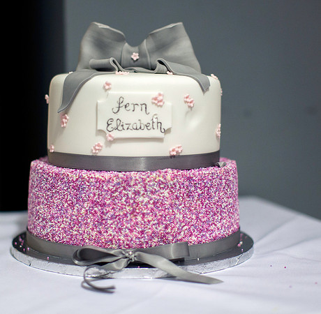 Dunfermline family christening/Naming ceremony
