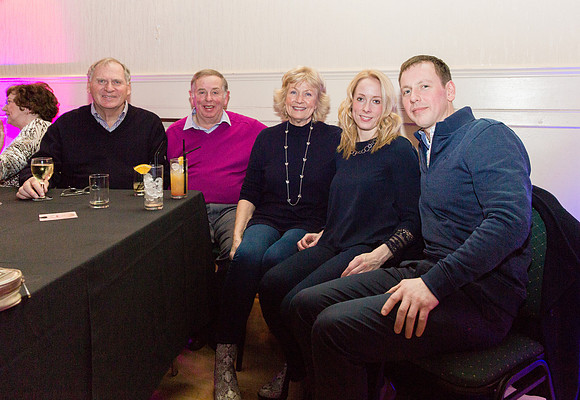 Family 50th birthday party.
