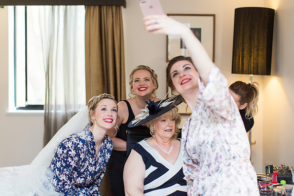 Dundee Wedding Photographer at Doubletree Hilton