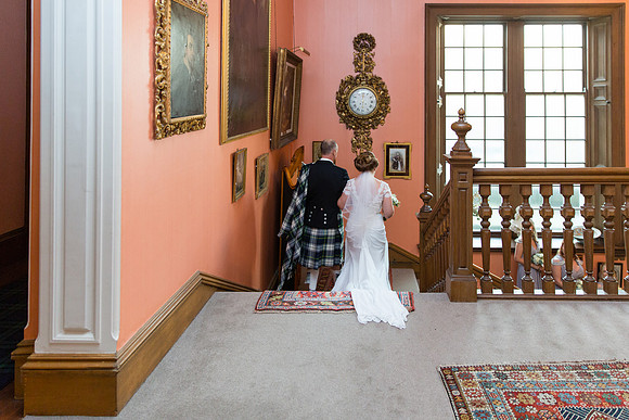 Chris Scott Photography at Errol Park Wedding.