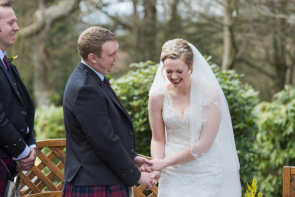 Dundee Wedding Photographer at Doubletree Hilton