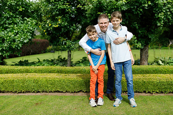 Family Portrait Photographer Dundee