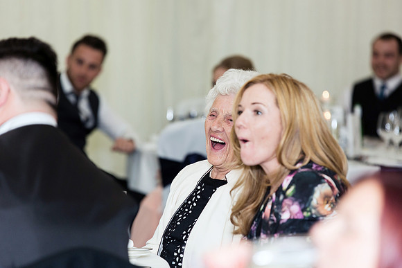Kinnettles Castle Wedding.