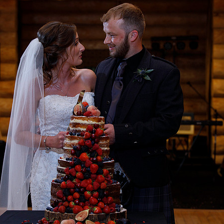 Dundee Wedding Photographer at Piperdam