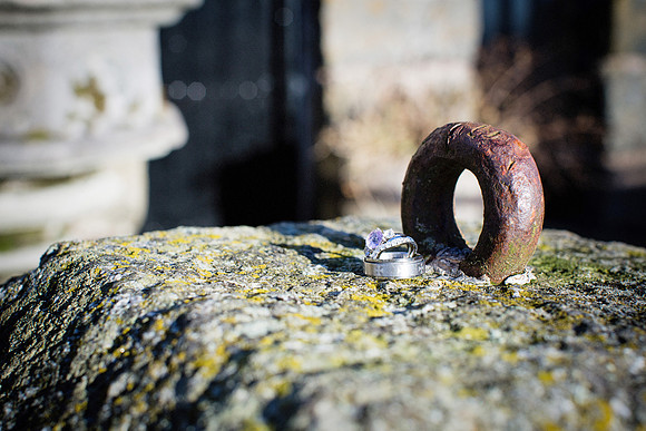 Weddings at Forter Castle