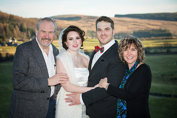Weddings at Forter Castle
