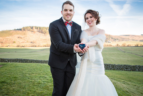 Weddings at Forter Castle