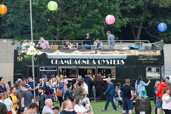 Carnival 56 Festival Dundee Photographer