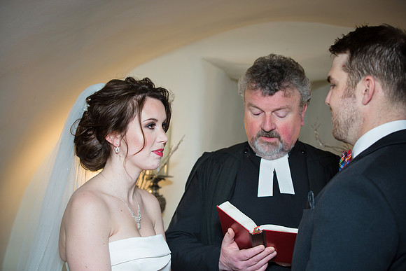Weddings at Forter Castle