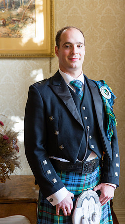 Chris Scott Photography at Errol Park Wedding.