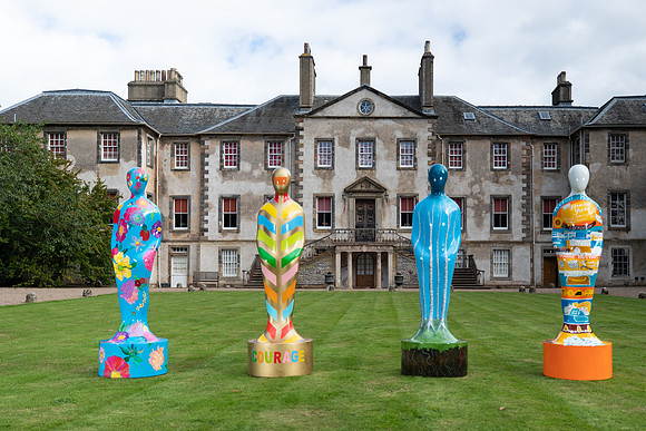 Gratitude Edinburgh-Wild In Art-194