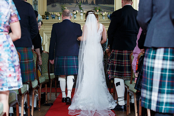 Weddings at Fingask Castle