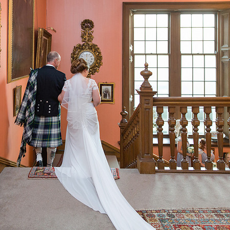 Chris Scott Photography at Errol Park Wedding.