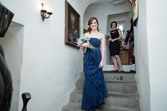 Weddings at Forter Castle