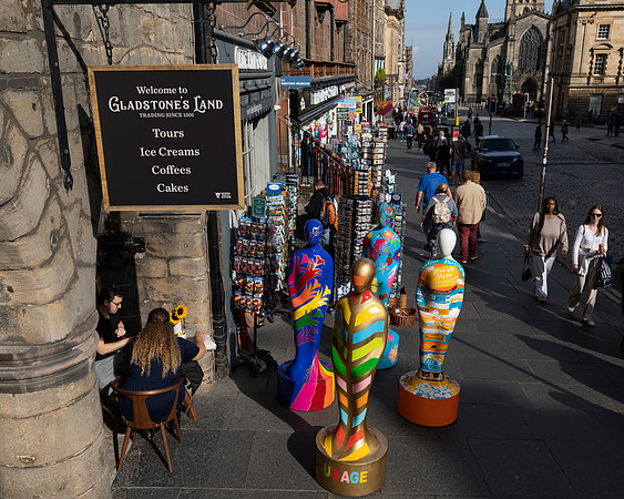 Gratitude Edinburgh-Wild In Art-122