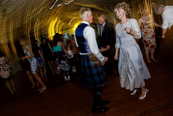 Weddings at Fingask Castle