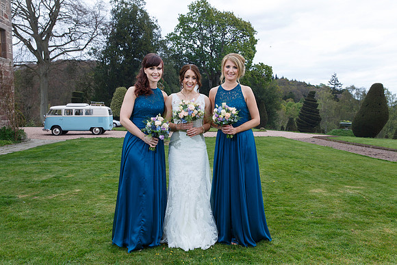 Weddings at Fingask Castle