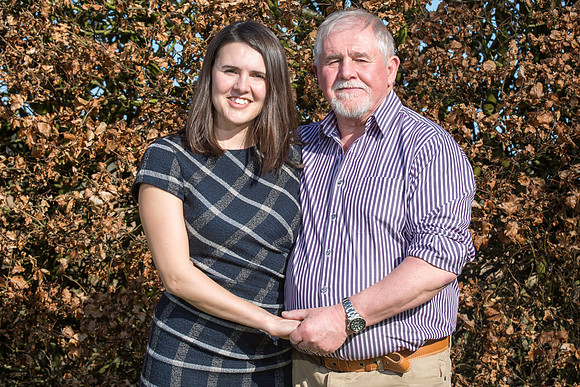 Special family occasion photography shoot at the Drovers Inn
