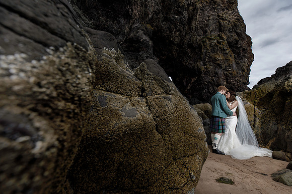 Weddings at Fingask Castle