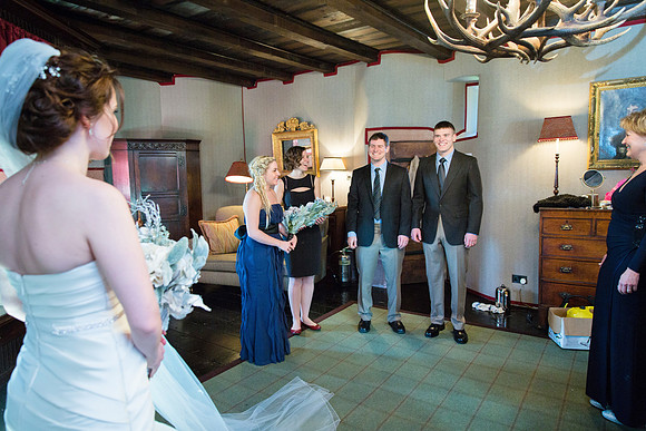 Weddings at Forter Castle