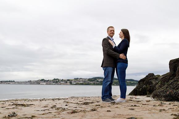 Dundee Engagement Photoshoot