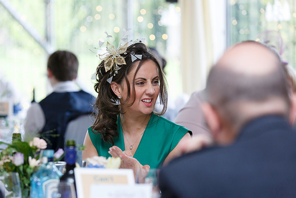 Weddings at Fingask Castle
