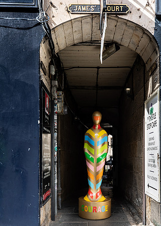 Gratitude Edinburgh-Wild In Art-104