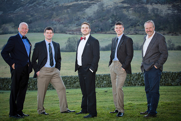 Weddings at Forter Castle