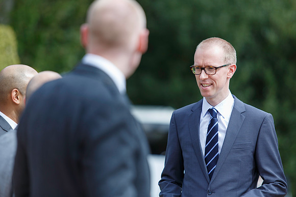 Weddings at Fingask Castle