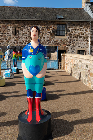 Gratitude Edinburgh-Wild In Art-341