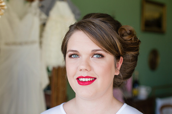 Chris Scott Photography at Errol Park Wedding.