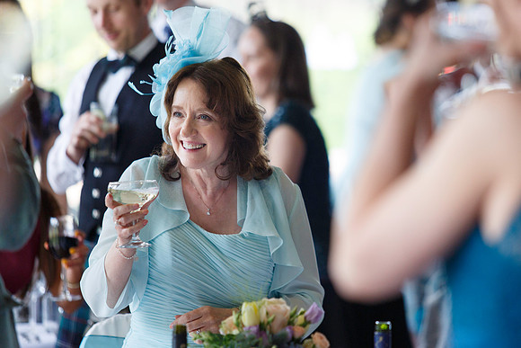 Weddings at Fingask Castle