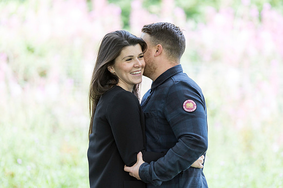 Dundee Wedding Photographer at Apex