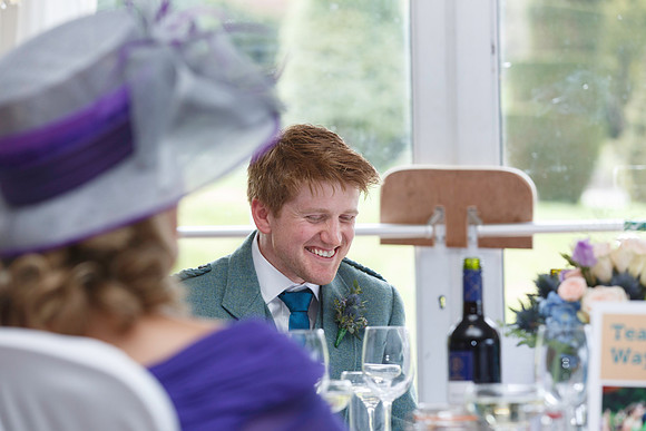 Weddings at Fingask Castle
