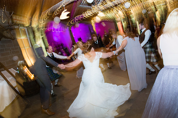 Chris Scott Photography at Errol Park Wedding.