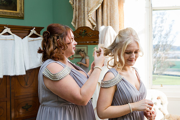 Chris Scott Photography at Errol Park Wedding.