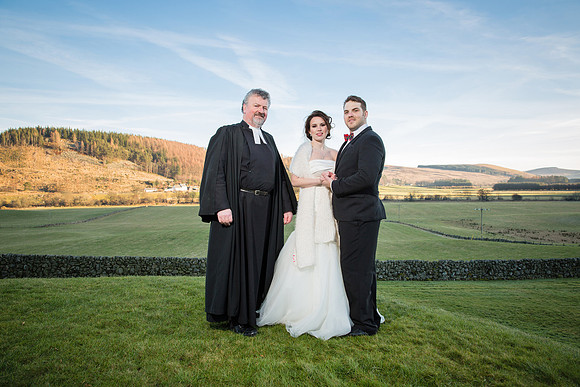 Weddings at Forter Castle