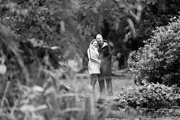 Dundee Engagement Photoshoot