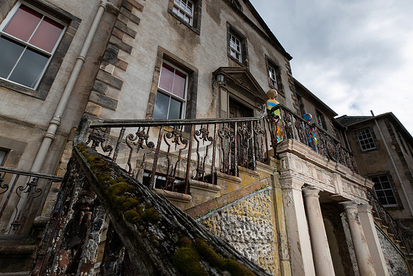 Gratitude Edinburgh-Wild In Art-185