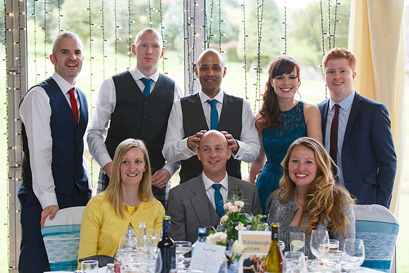 Weddings at Fingask Castle