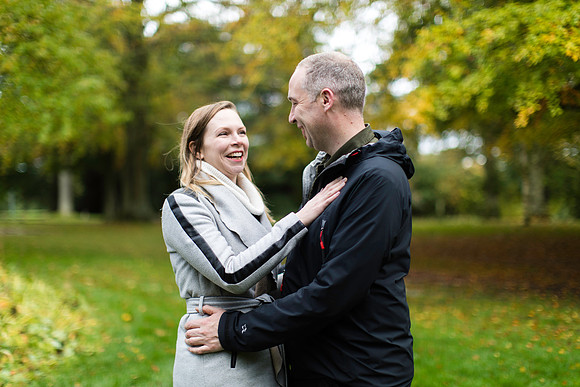 Dundee Engagement Photoshoot