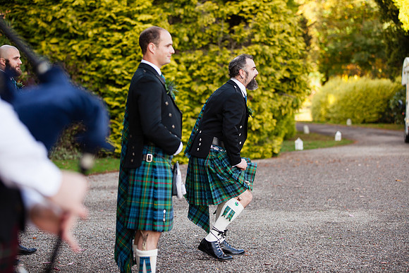 Chris Scott Photography at Errol Park Wedding.