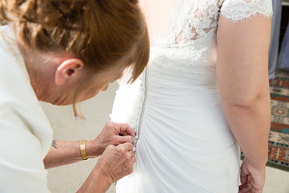 Chris Scott Photography at Errol Park Wedding.