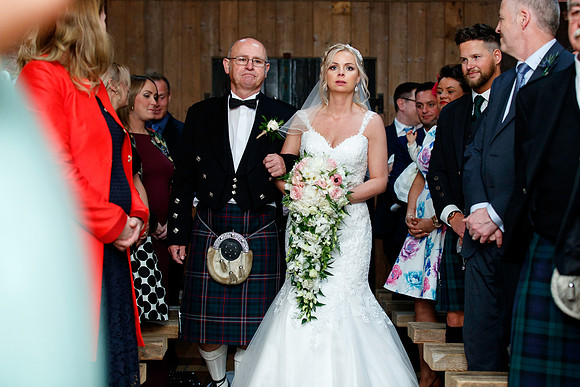 Dundee Wedding Photographer at Fingask Castle