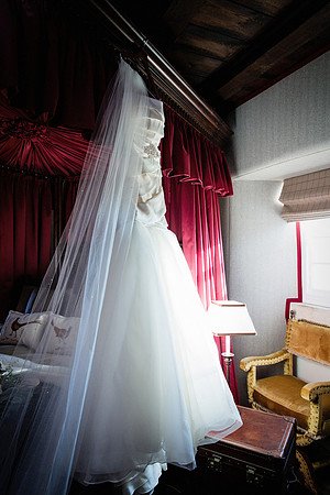 Weddings at Forter Castle