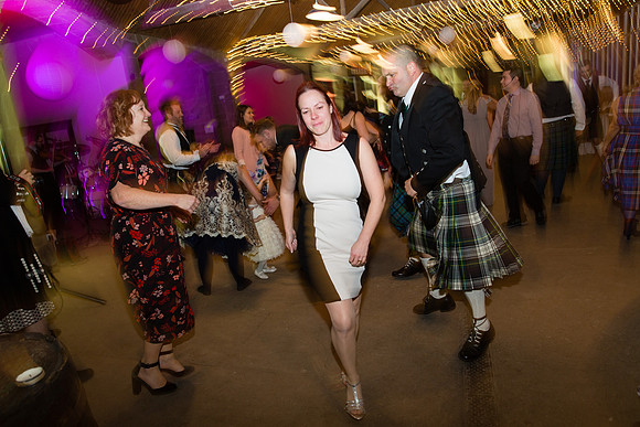 Chris Scott Photography at Errol Park Wedding.