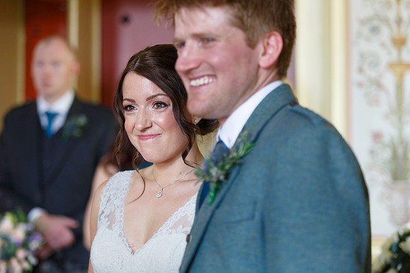 Weddings at Fingask Castle